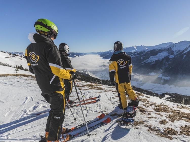 Neukirchen (Wildkogel) - Private Ski Lessons for Adults of All Levels