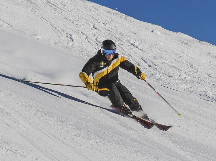 Neukirchen (Wildkogel) - Adult Ski Lessons for Beginners