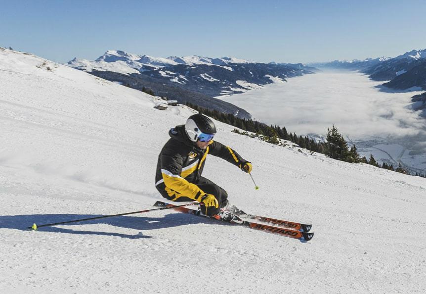 Neukirchen (Wildkogel) - Adult Ski Lessons for Advanced Skiers
