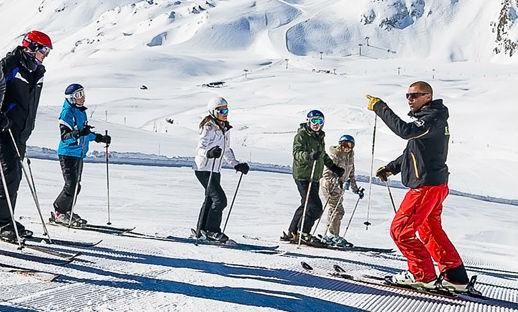 Sainte-Foy Tarentaise - Private Ski Lessons for Adults of All Levels - Holidays