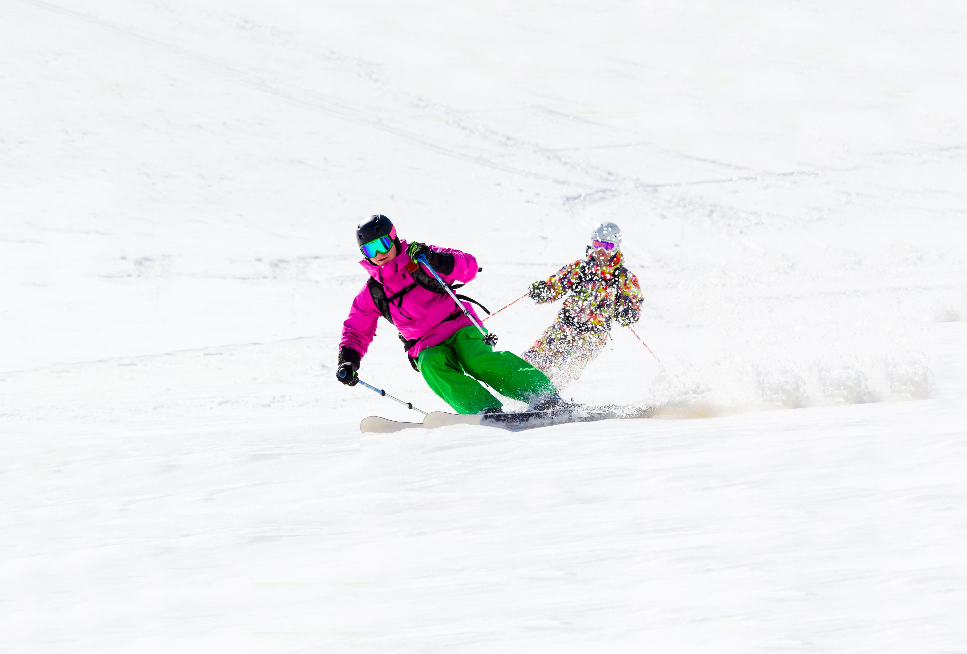 Kitzbühel - Private Ski Lessons for Adults of All Levels