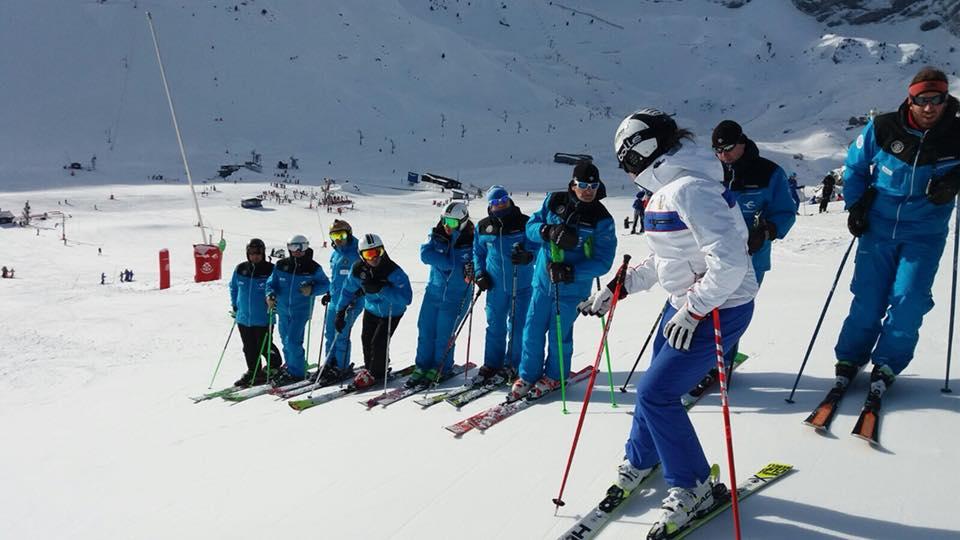 Candanchú - Ski Instructor Private for Adults - Weekend