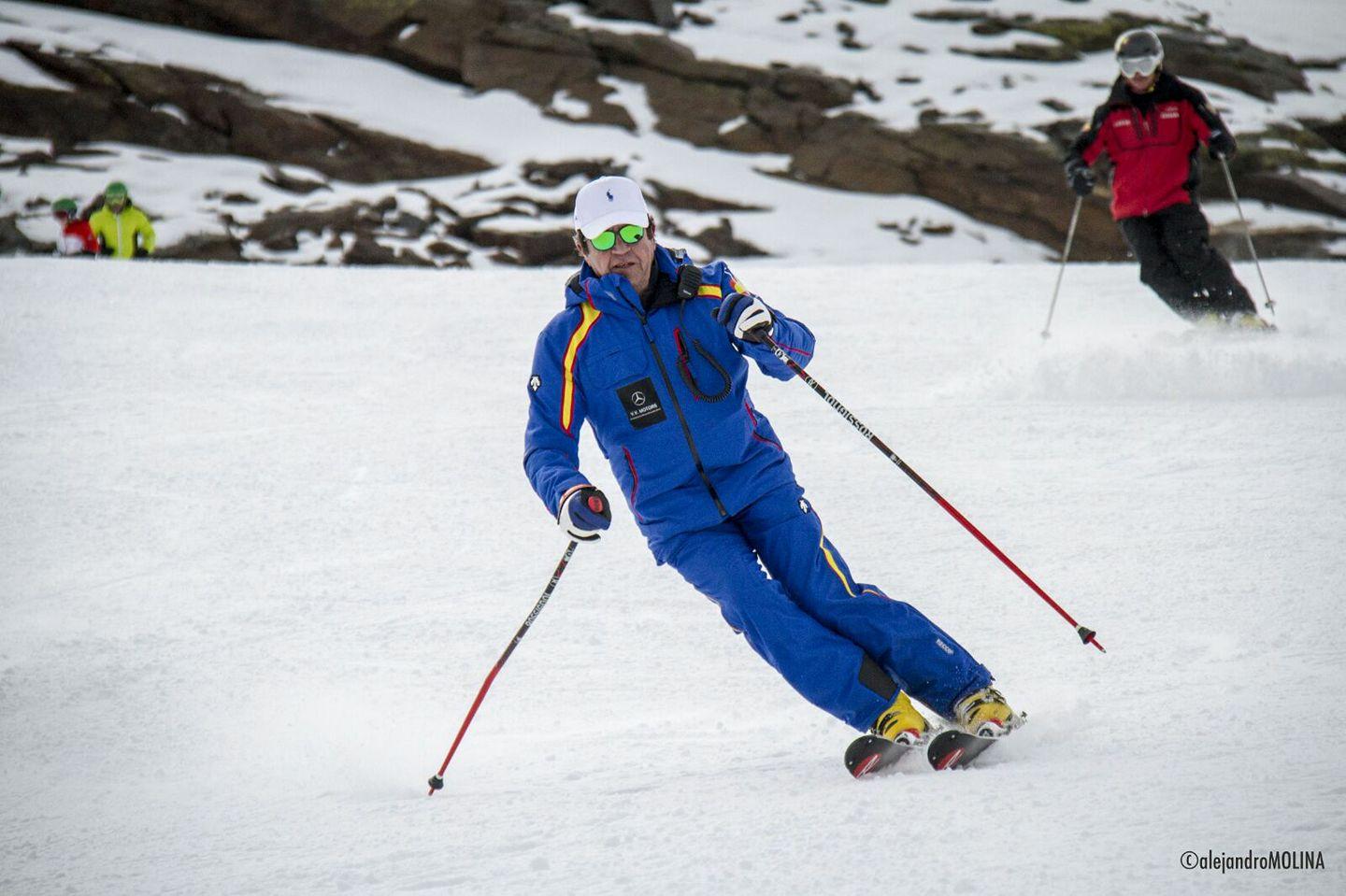 Sierra Nevada - Adult Ski Lessons for Beginners - All in One