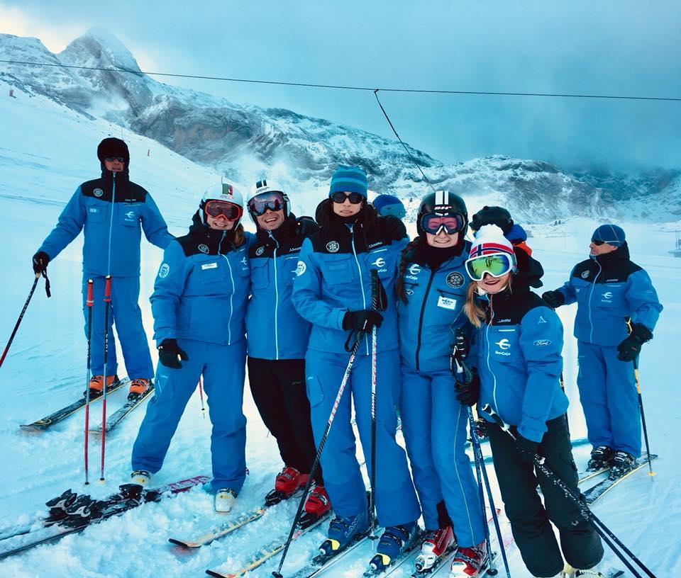 Candanchú - Ski Lessons for Adults - Holidays