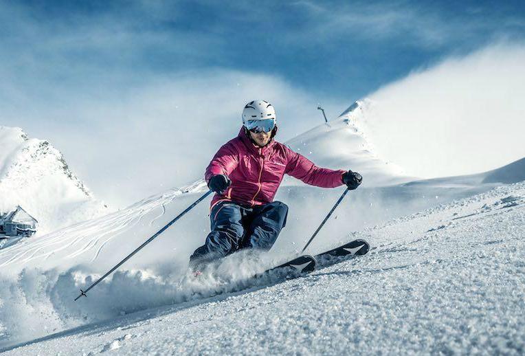 Zell am See - Adult Ski Lessons for Advanced Skiers