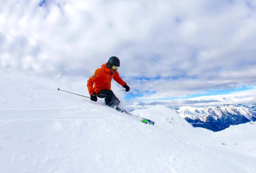 Saas-Fee - Private Ski Lessons for Adults of All Levels