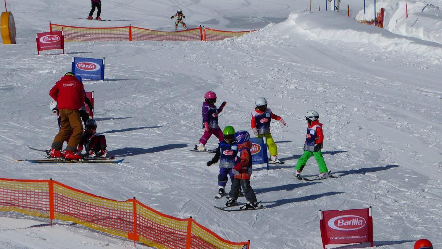 Igls - Kids Ski Lessons