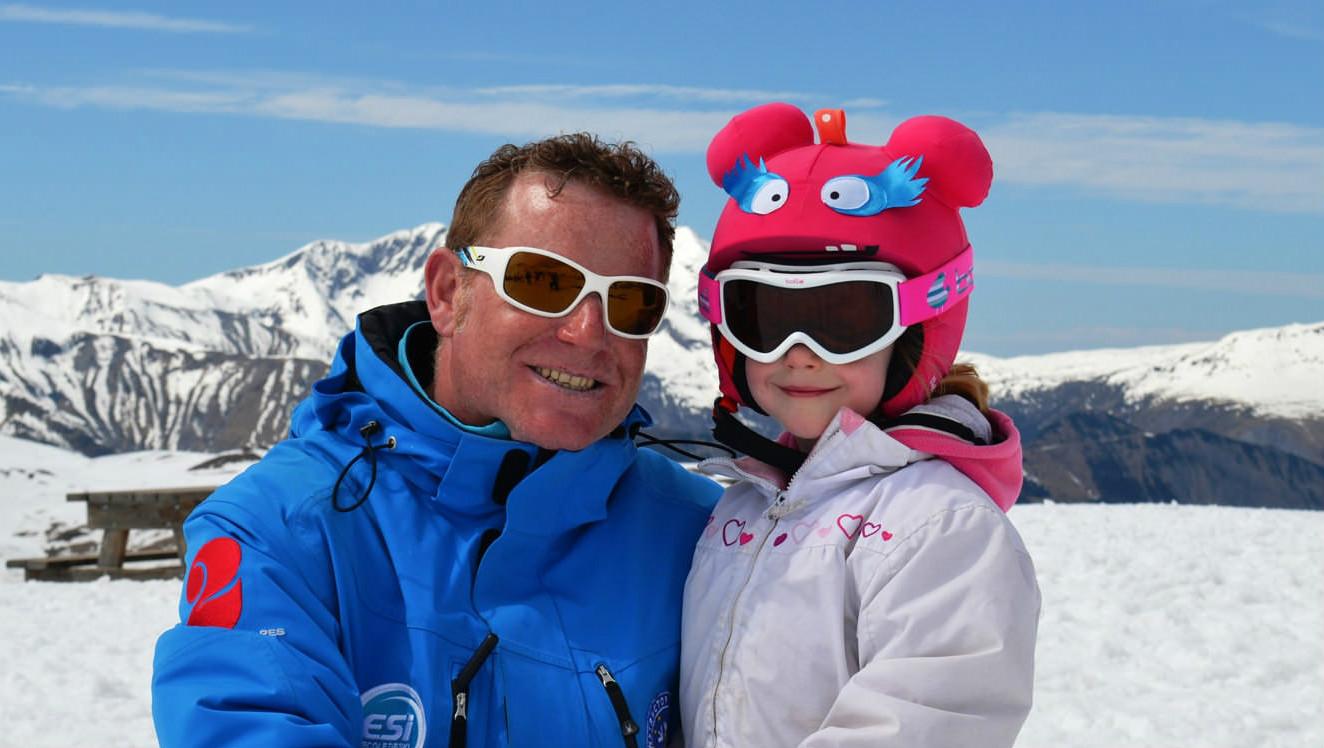 Les Deux Alpes - Private Ski Lessons for Kids of All Ages - High Season