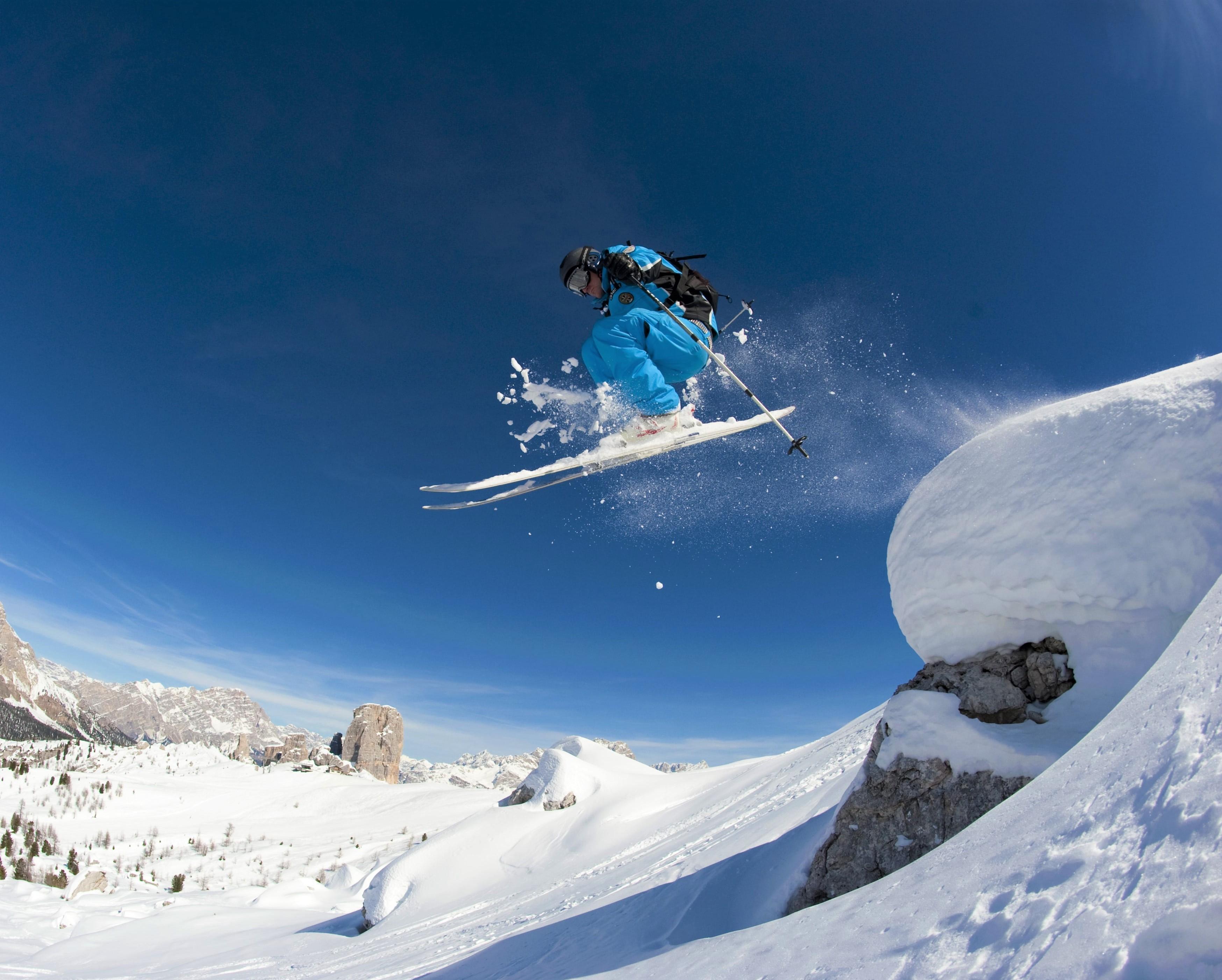 Cortina d'Ampezzo - Ski Excursion in Cortina - Advanced