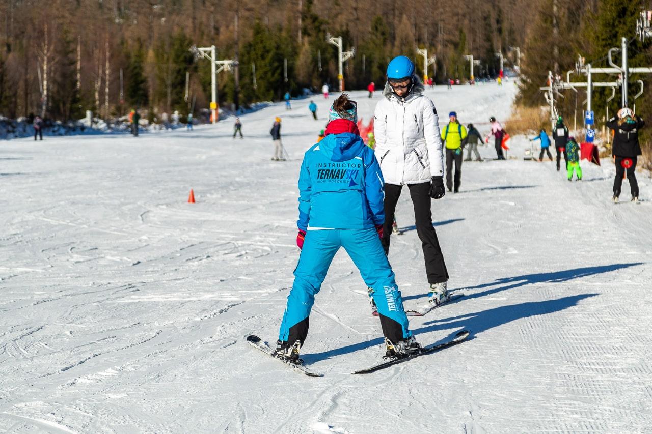 Tatranska Lomnica - Ski Instructor Private for Adults - All Levels