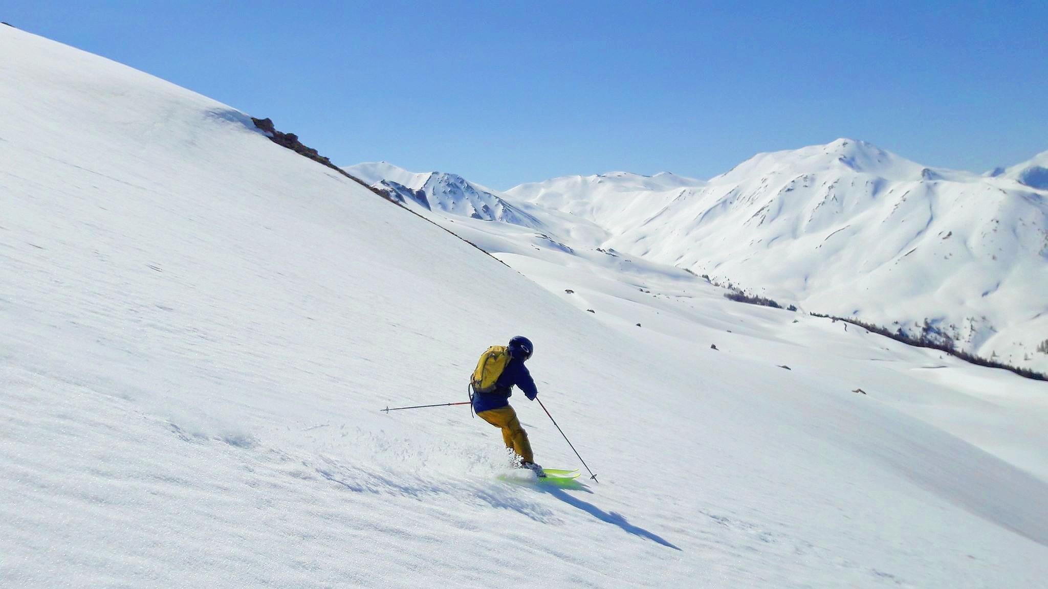 Risoul - Private Ski Lessons for Adults of All Levels