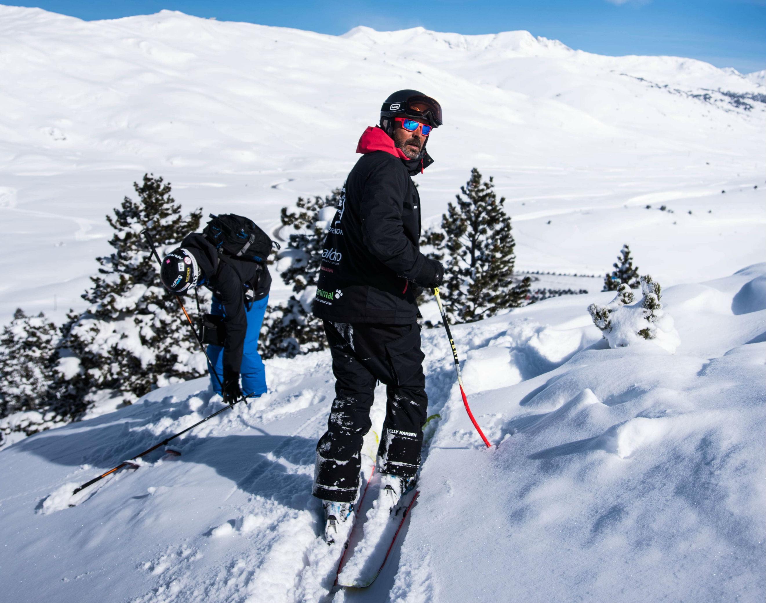 Baqueira Beret - Private Ski Lessons for Adults in High Season