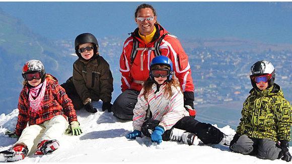 Saalbach - Private Ski Lessons for Kids of All Ages