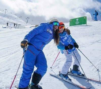 Serre Chevalier - Private Ski Lessons for Kids - Low Season