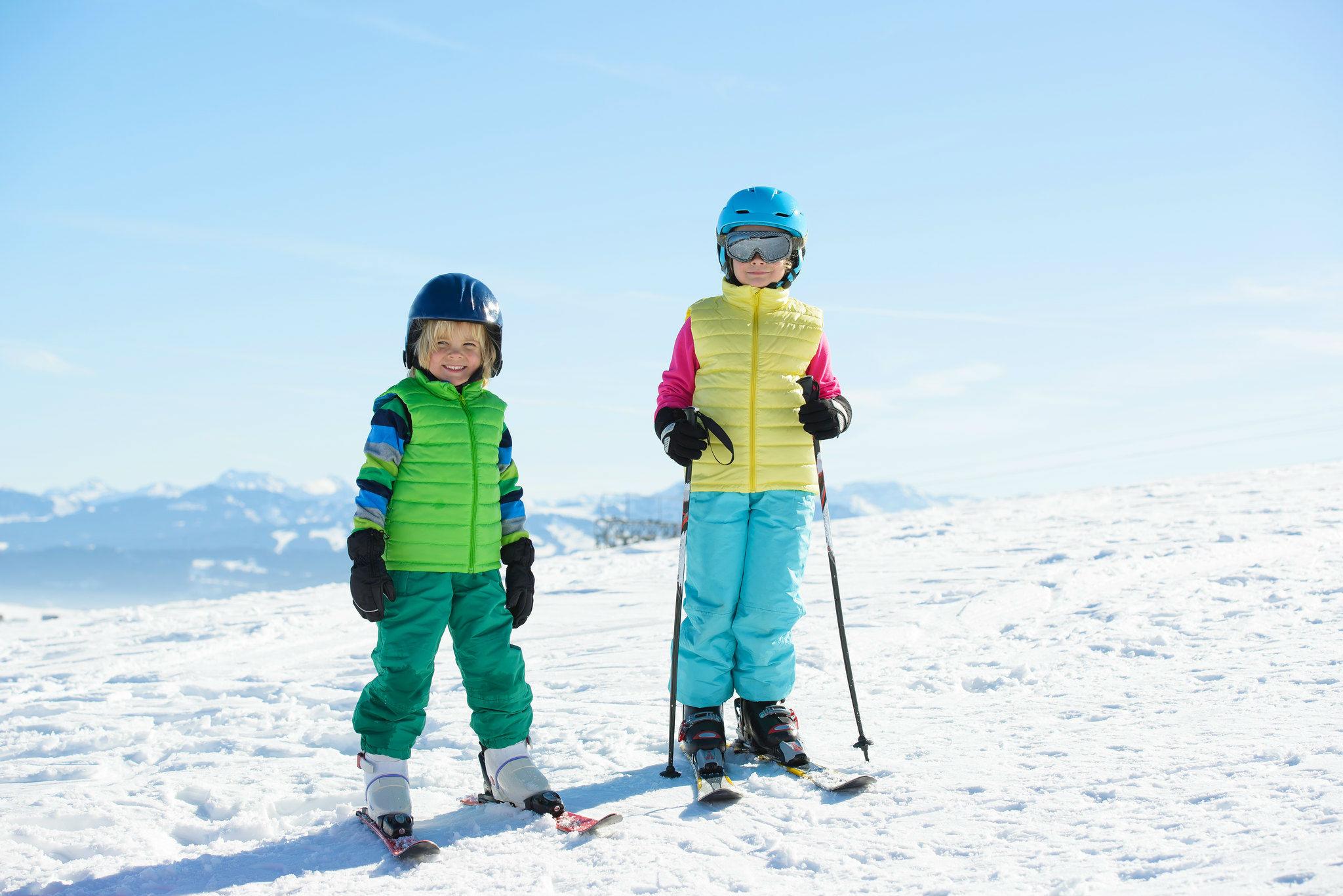 Kaltenbach - Private Ski Lessons for Kids of All Ages in Kaltenbach