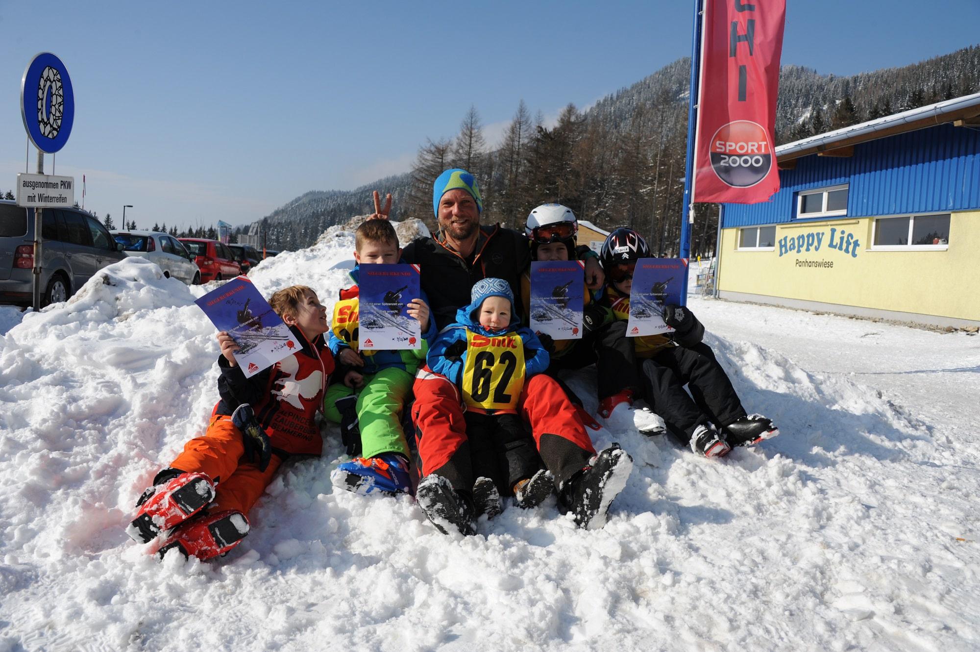 Semmering - Ski Lessons for Kids