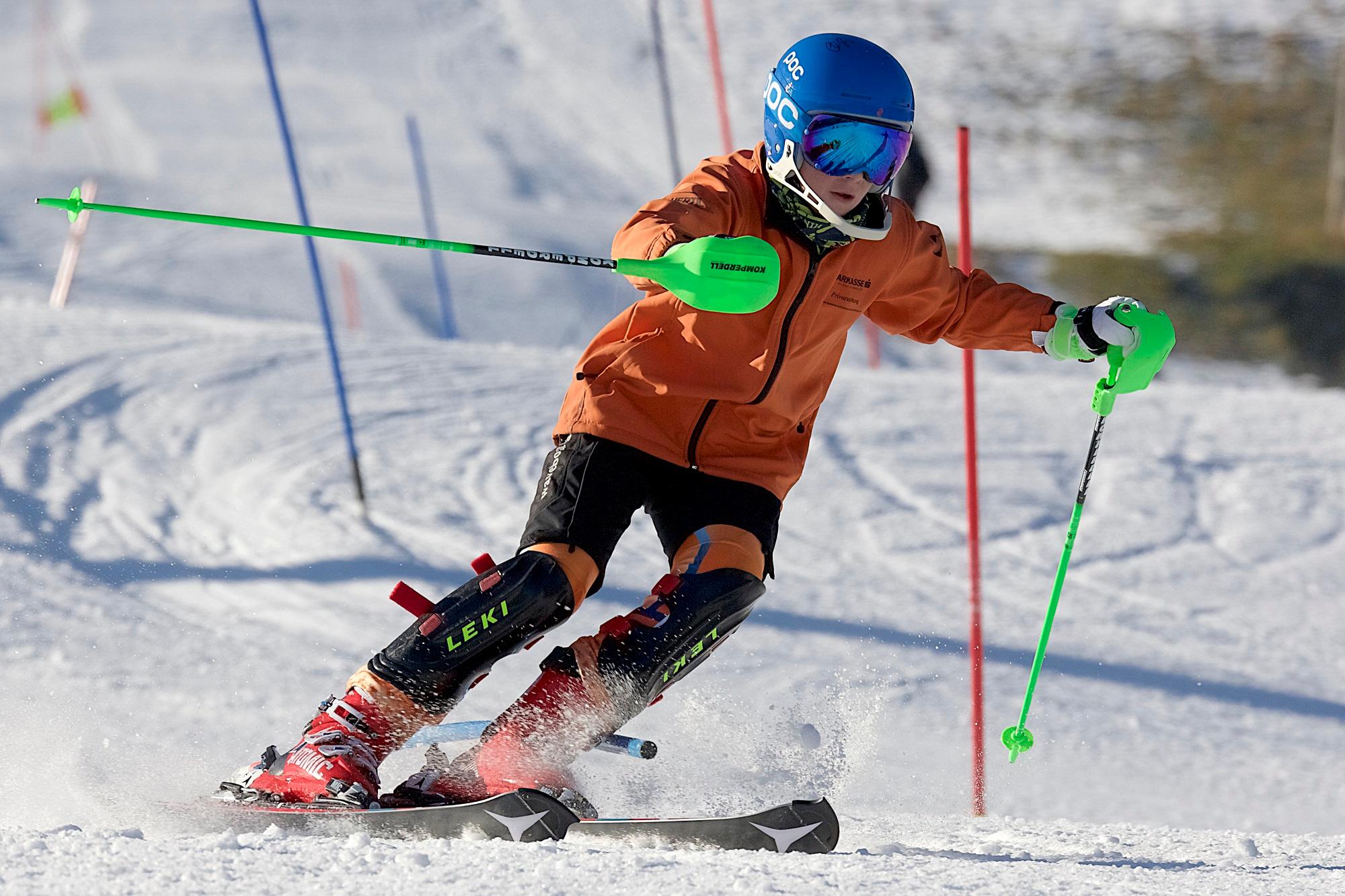Semmering - Ski Lessons for Kids (5-17 years) - Halfday - All Levels