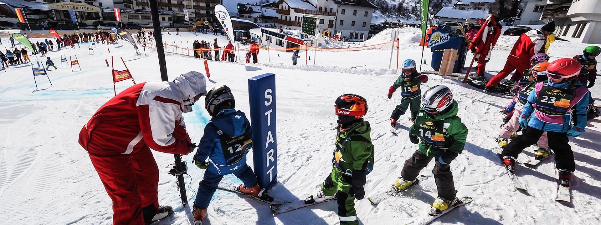 Candanchú - Ski Lessons for Kids (5-12 years) - Holidays