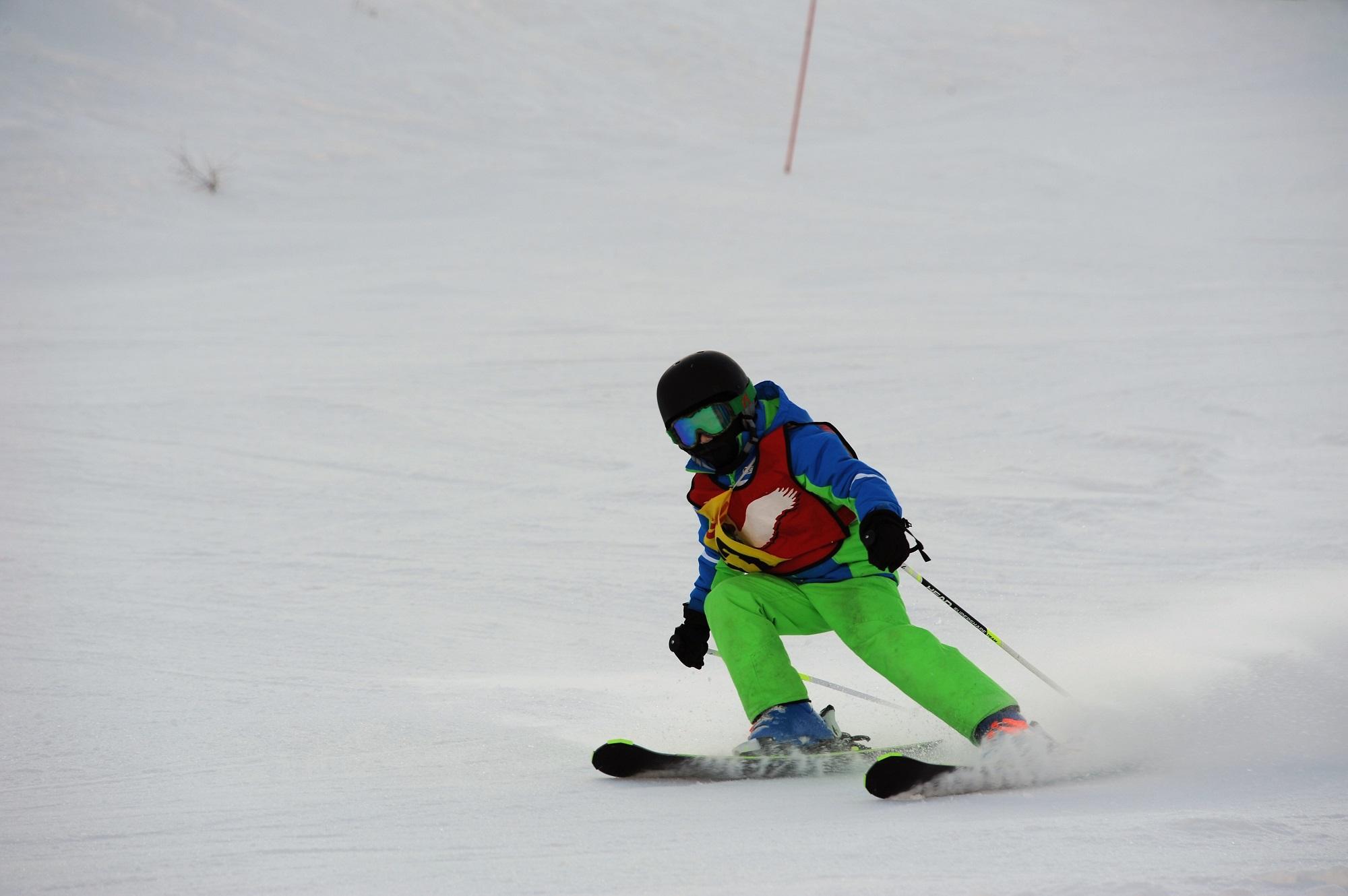 Candanchú - Ski Instructor Private for Kids (from 4 years) - Weekend