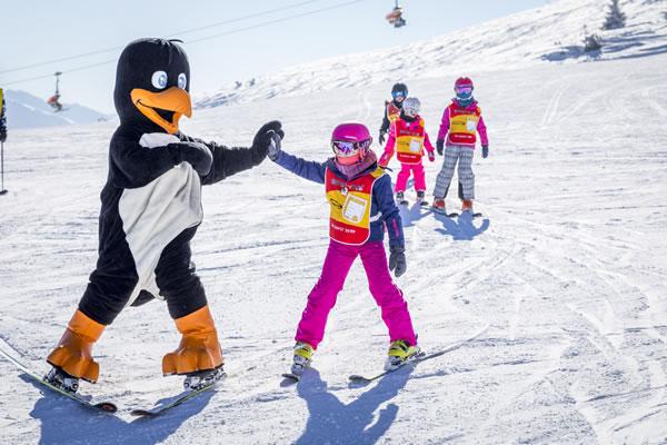 Flachau - Ski Lessons