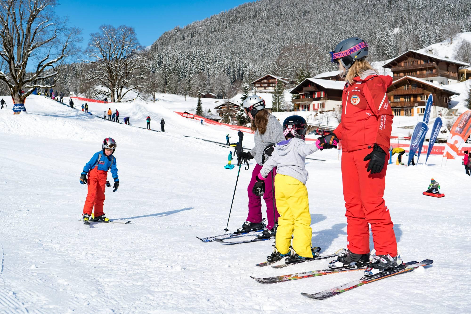 Grindelwald - Ski Lessons