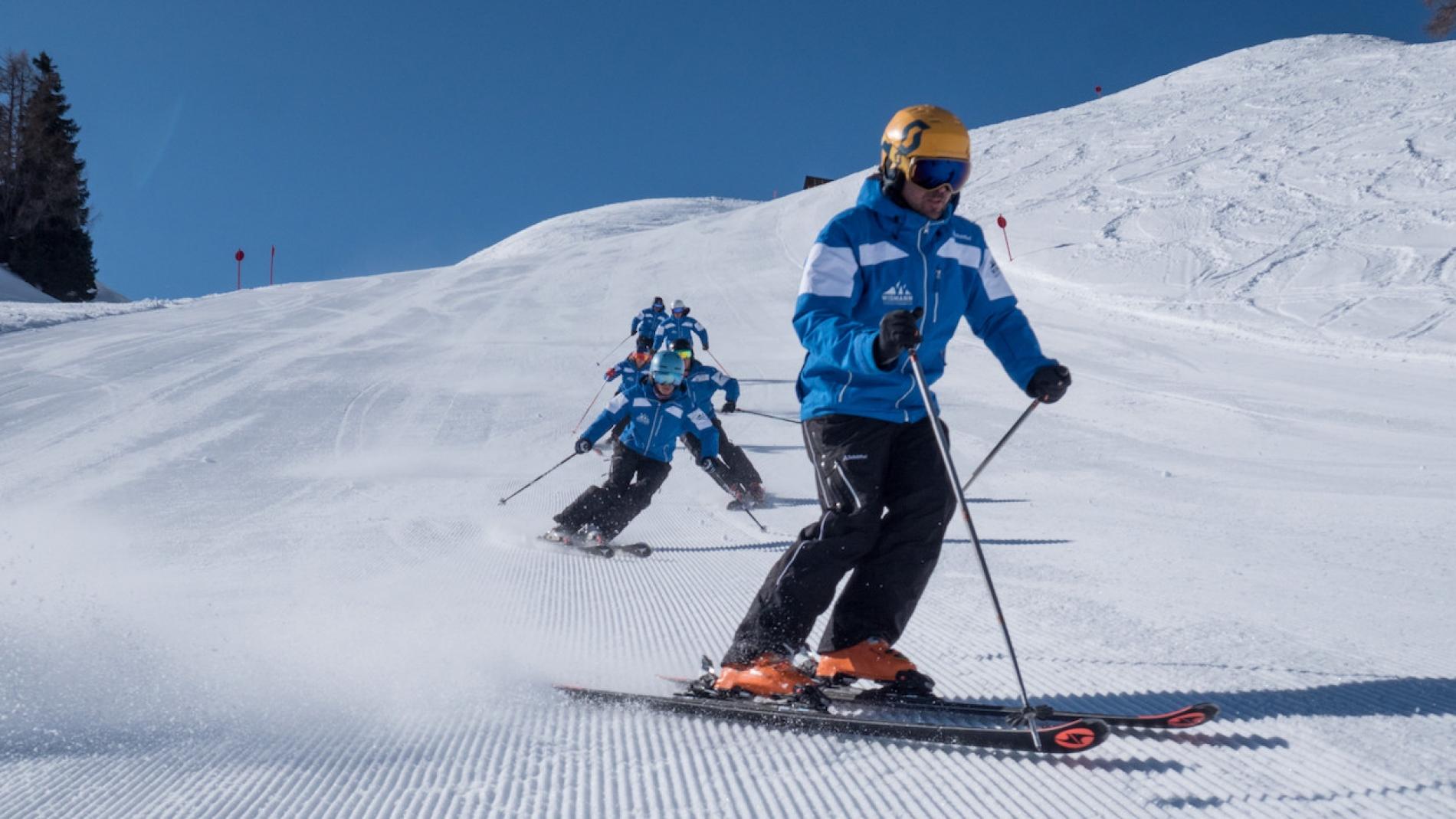 Fieberbrunn - Adult Ski Lessons for Advanced Skiers