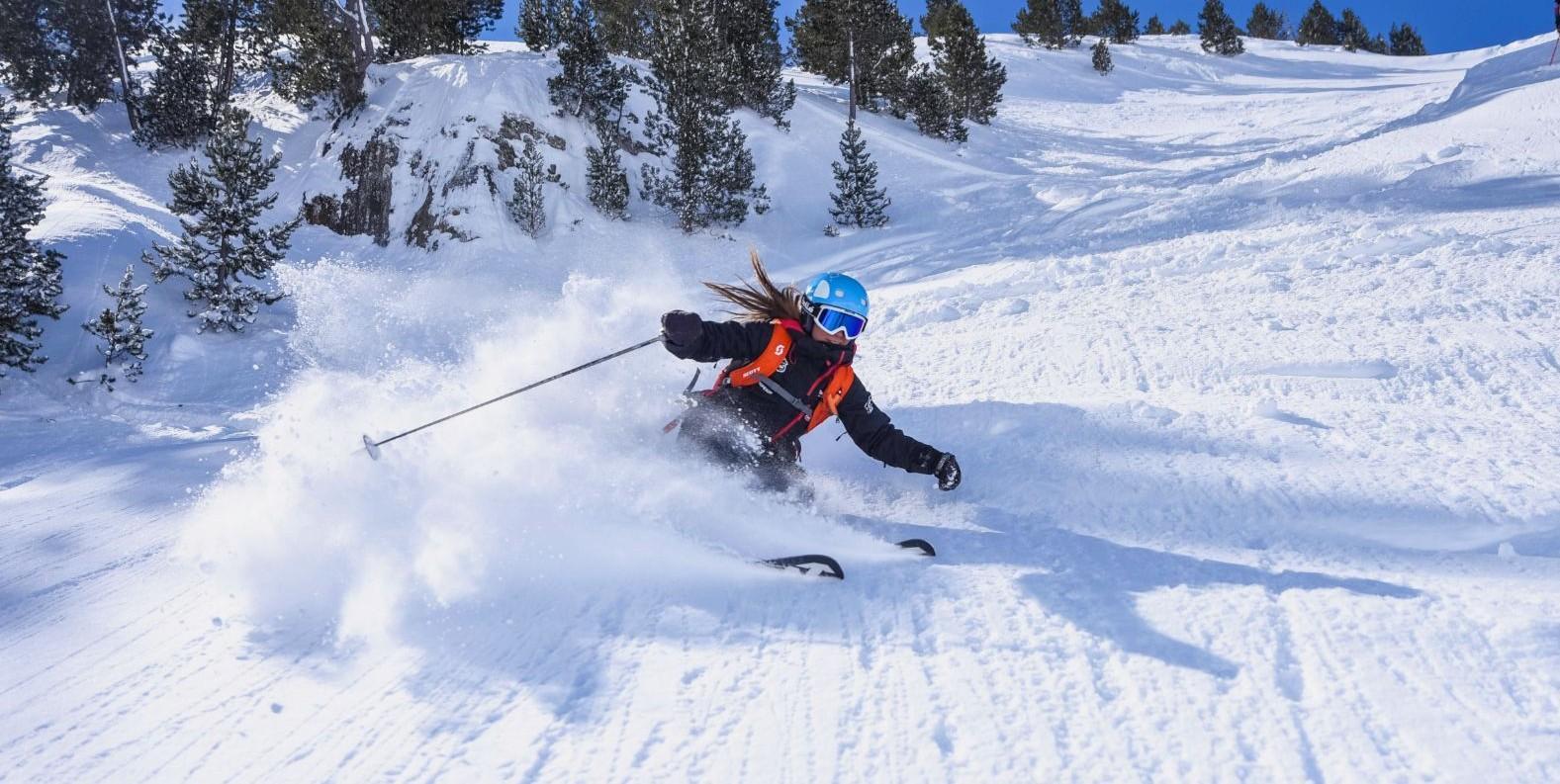 Sierra Nevada - Ski Lessons for Adults for all Levels