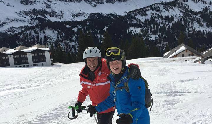 Champery - Private Ski Lessons for Adults - All Levels