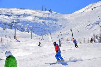 Sestriere - Ski Lessons for Adults - Advanced