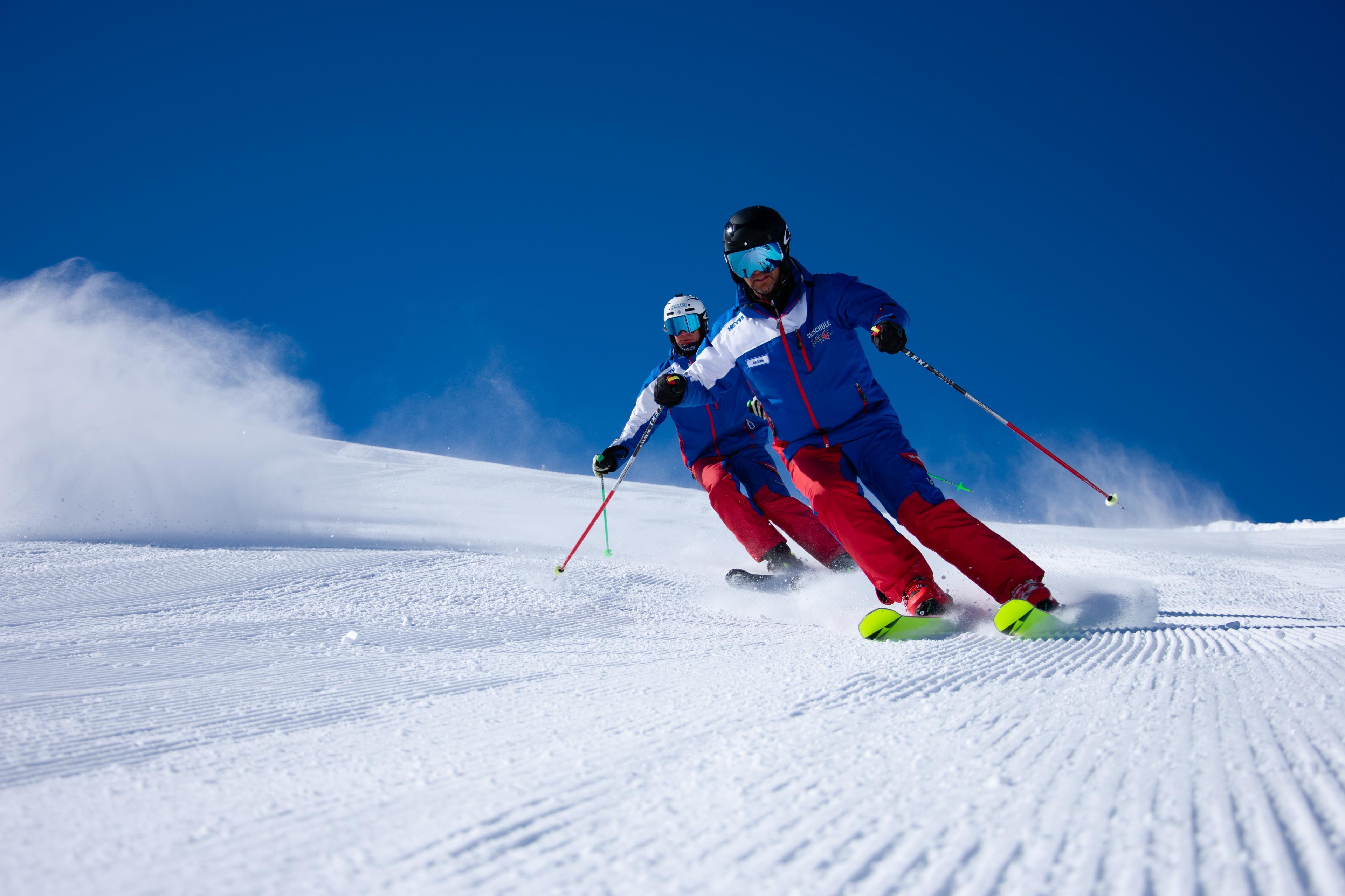 Bergeralm-Steinach am Brenner - Adult Ski Lessons for Advanced Skiers