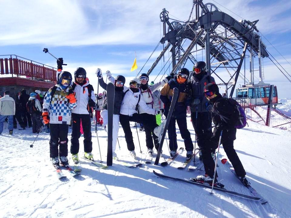 La Plagne - Adult Ski Lessons for All Levels - Holidays - Afternoon
