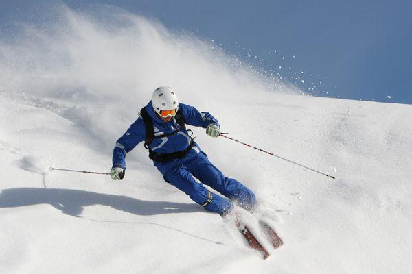 Alpbachtal - Adult Ski Lessons for Beginners