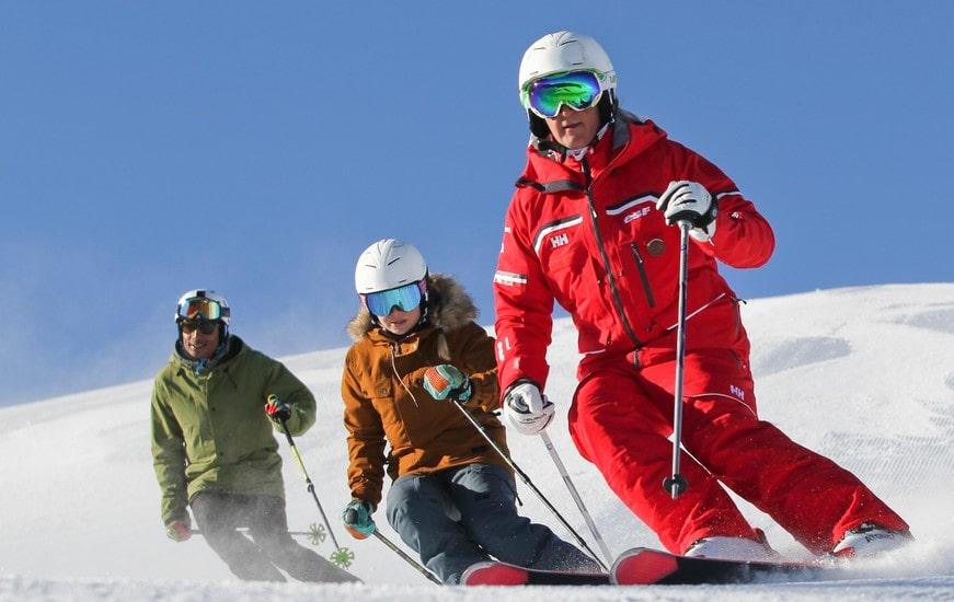 Alpe d'Huez - Adult Ski Lessons for All Levels
