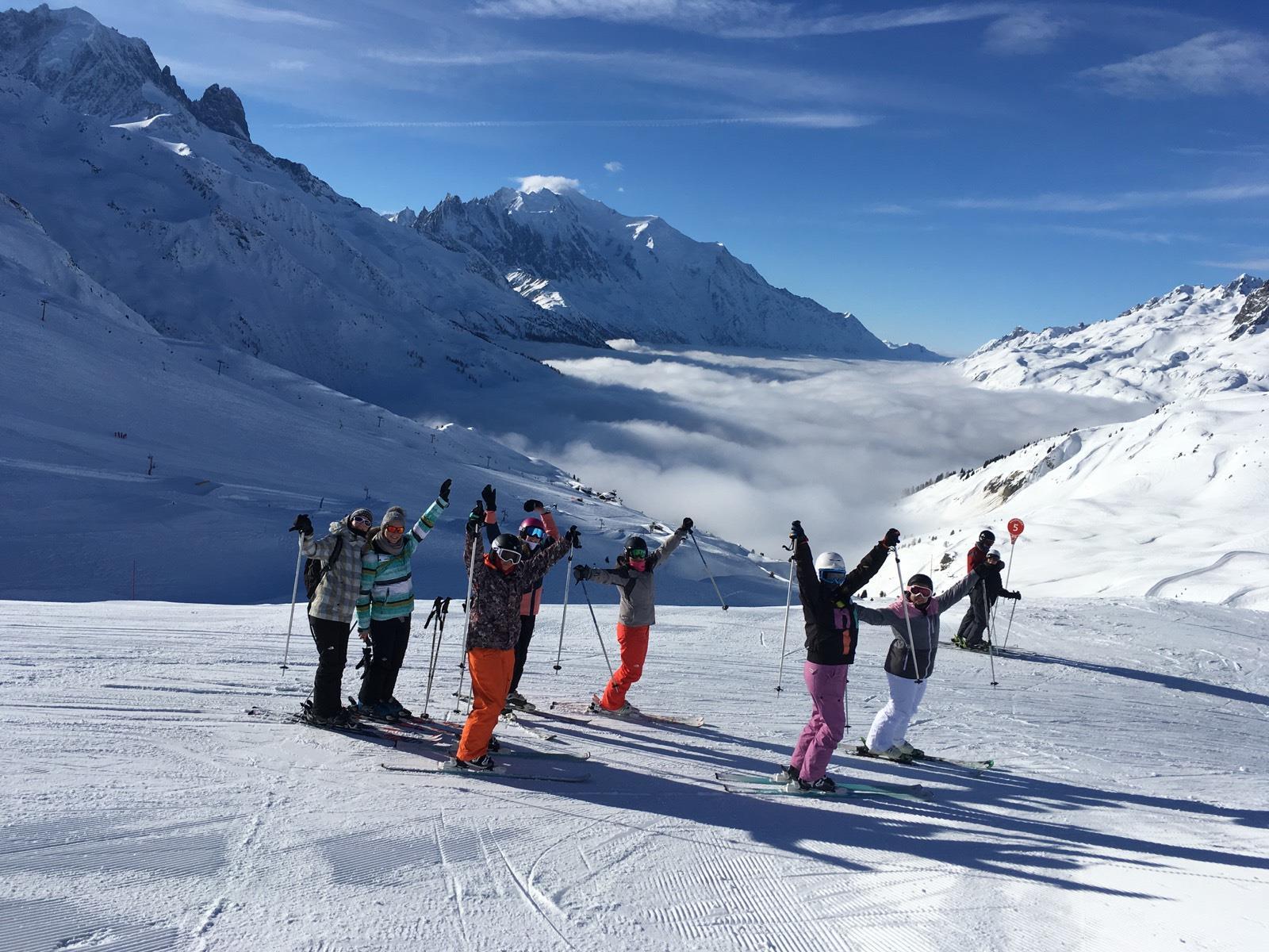 Chamonix - Adult Ski Lessons for All Levels in Chamonix