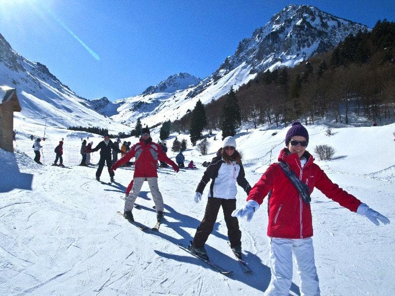 Grand Tourmalet - La Mongie/Barèges - Ski Lessons for Adults - All Levels