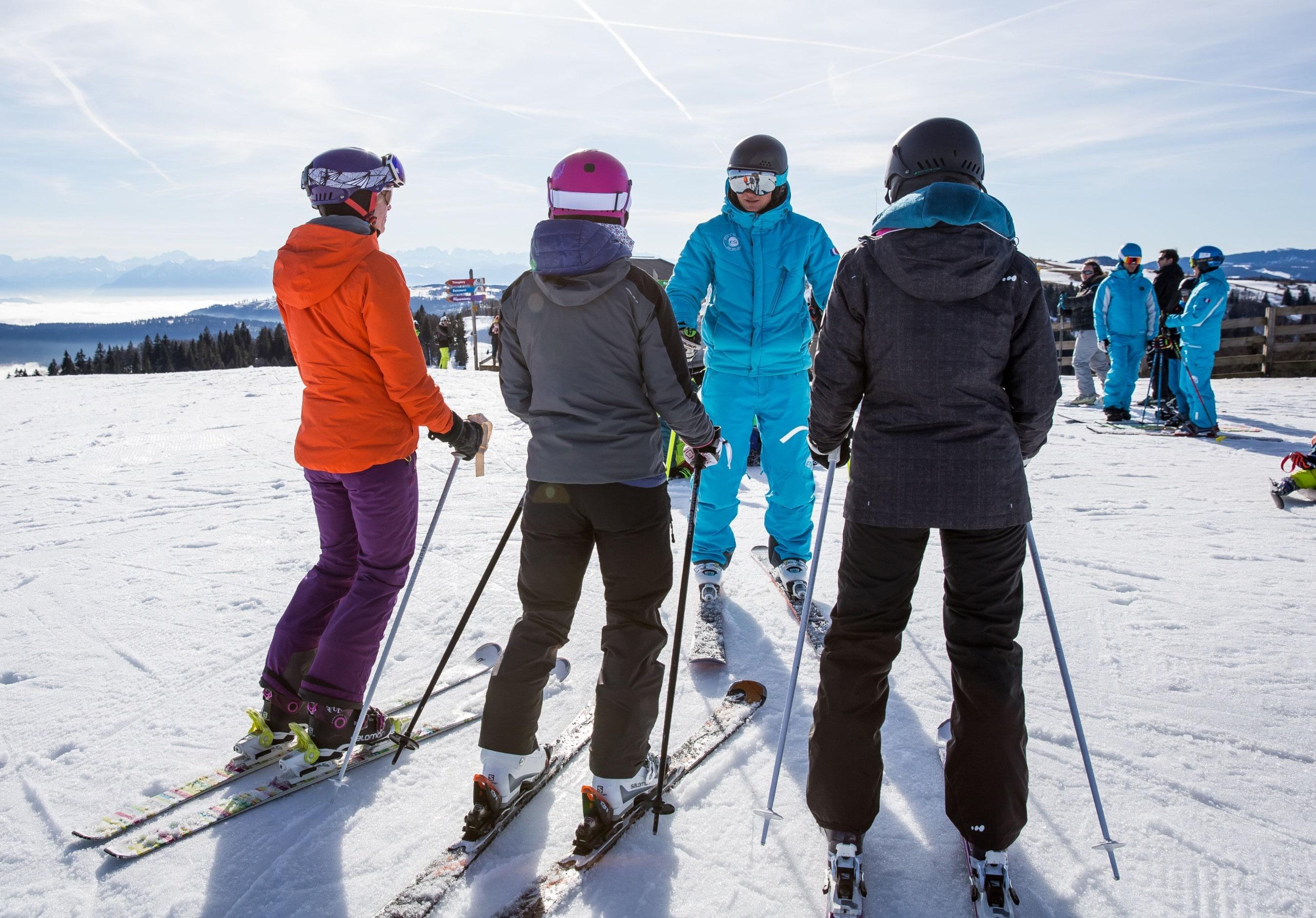 Superdévoluy - Adult Ski Lessons for All Levels