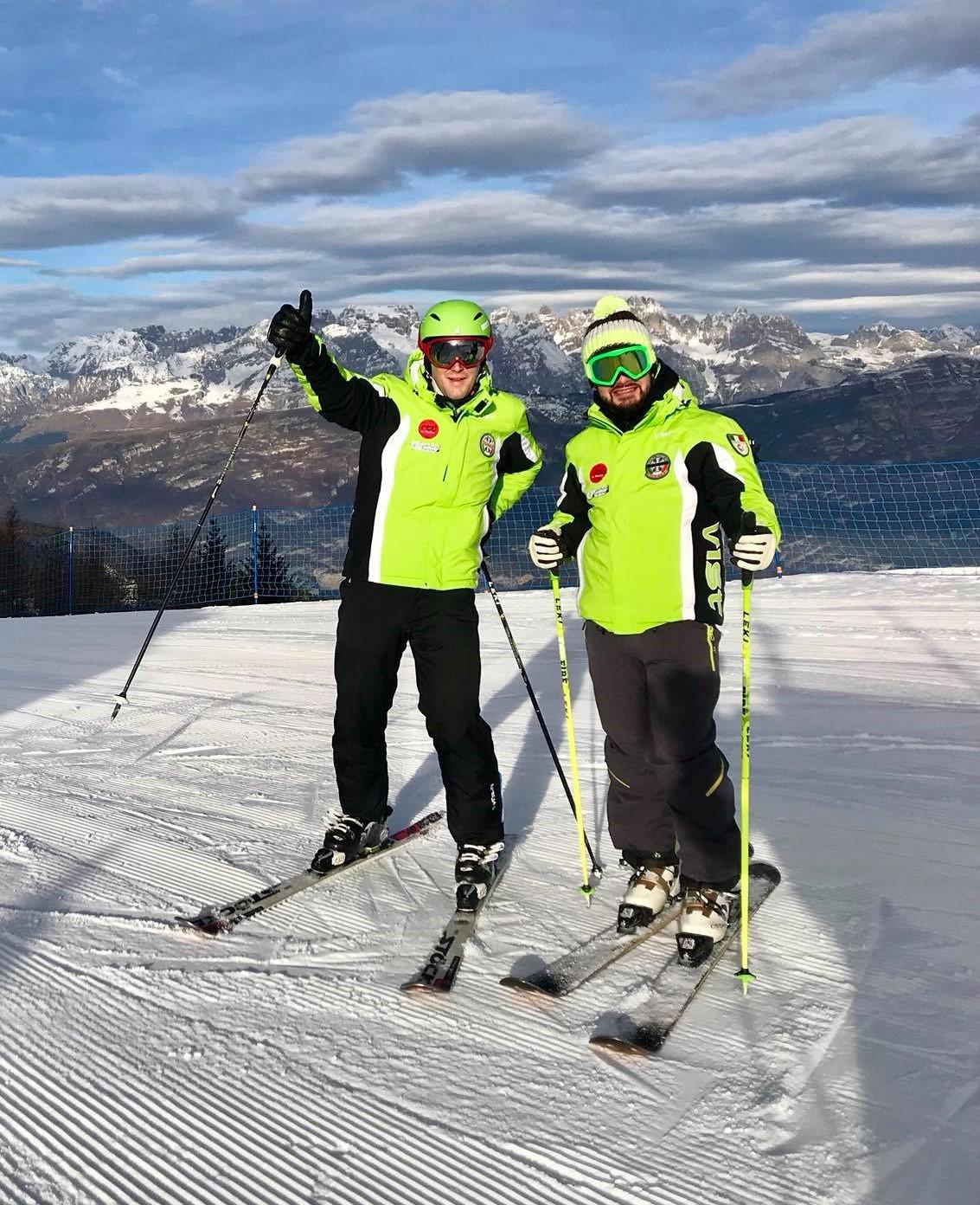 Monte Bondone - Adult Ski Lessons for All Levels