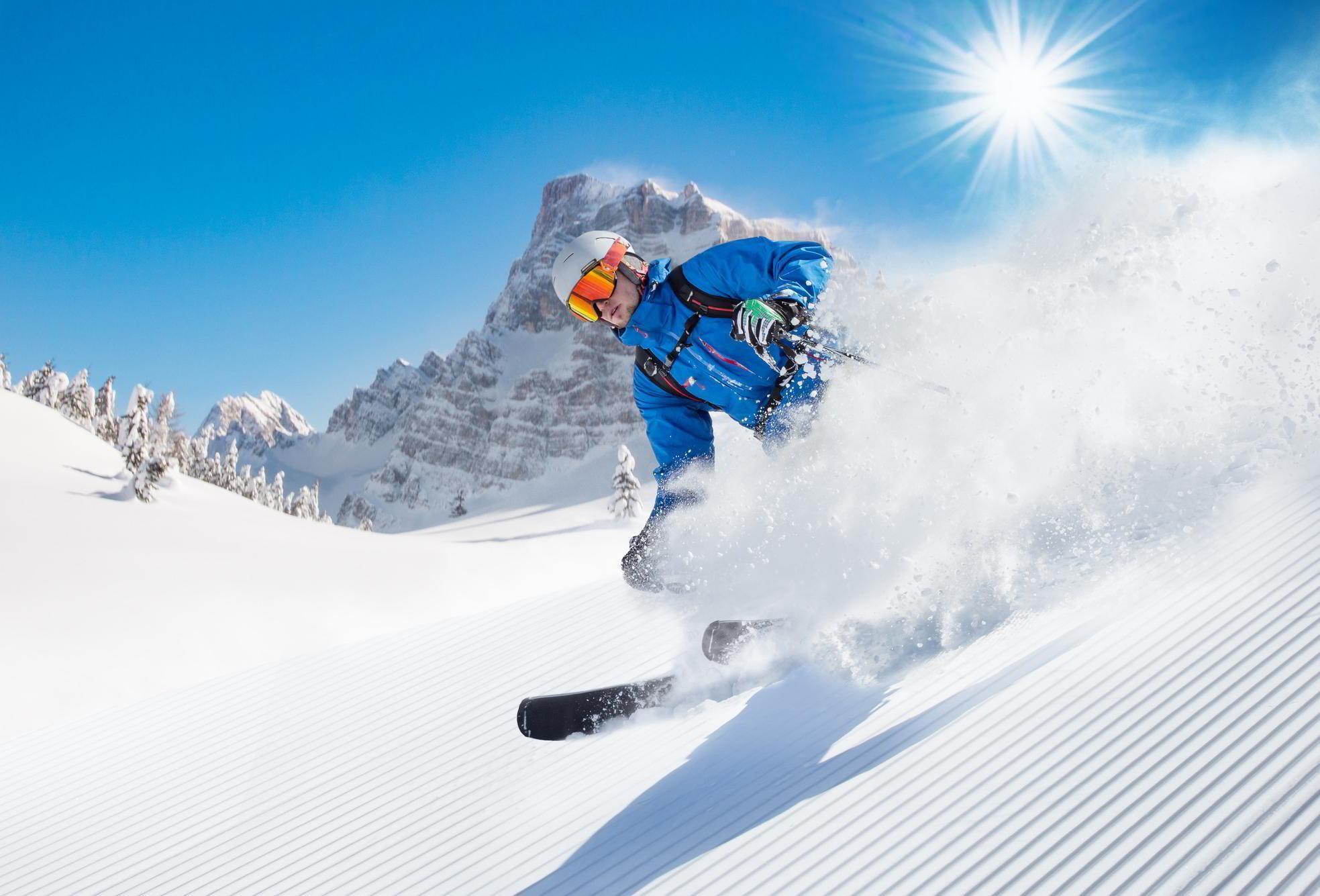 Meribel - Ski Lessons for Adults - All Levels