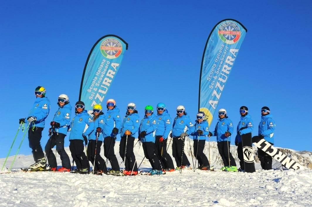 Livigno - Adult Ski Lessons for All Levels
