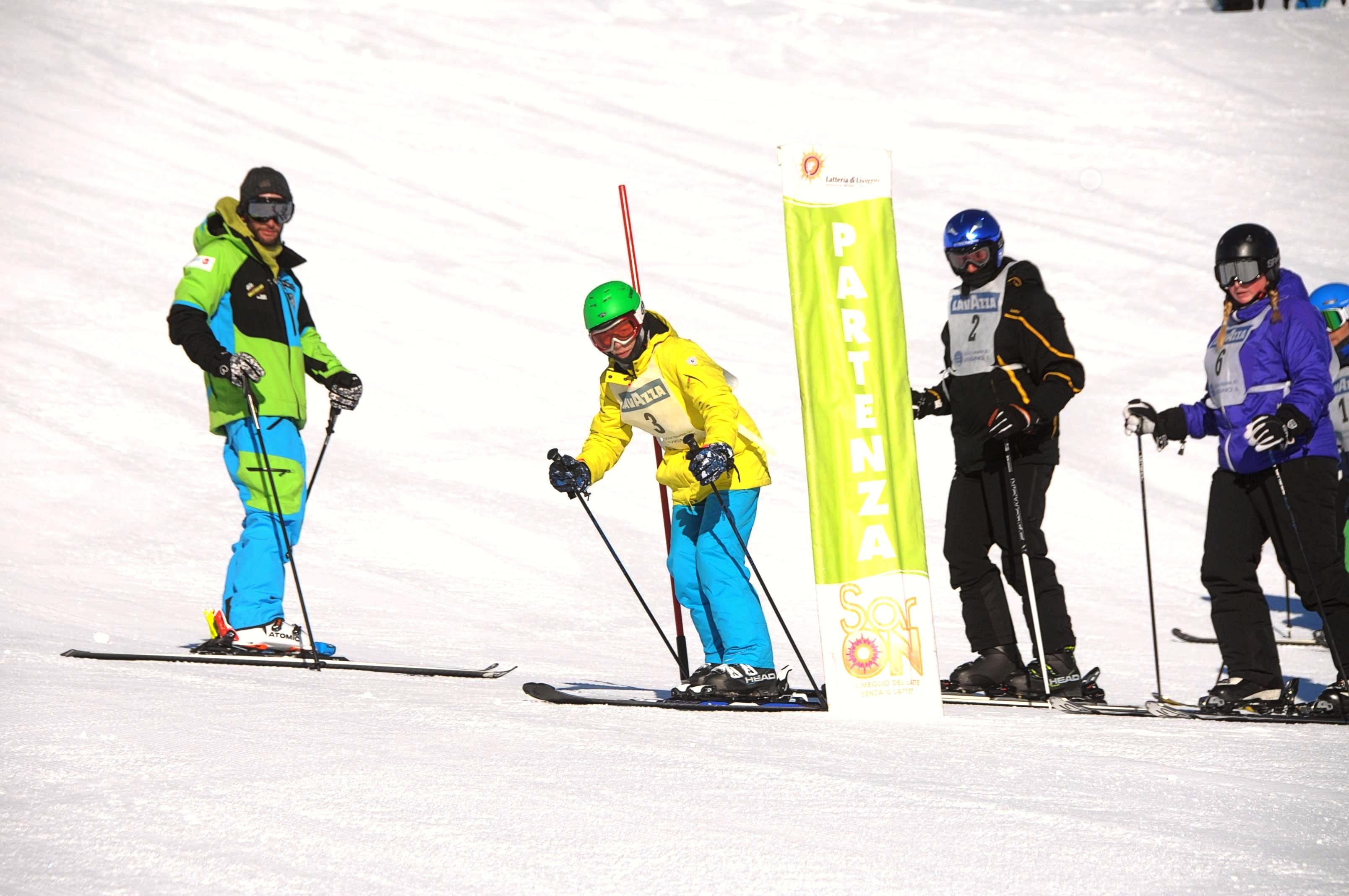 Livigno - Adult Ski Lessons for all Levels
