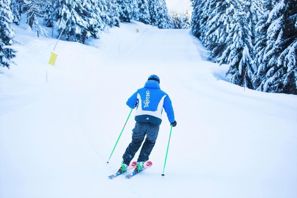 Pinzolo - Ski Lessons for Adults of all Levels