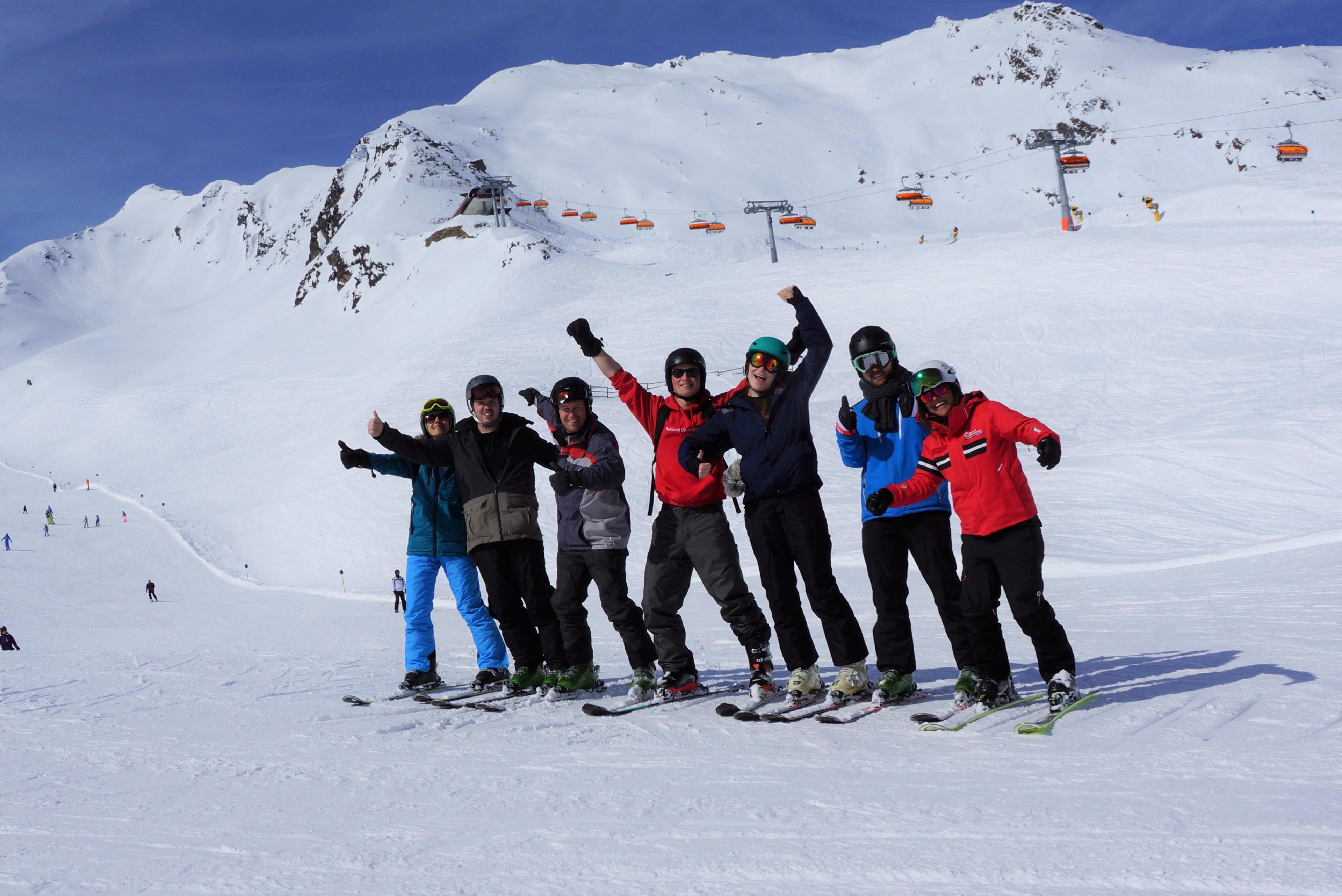 Sölden - Adult Ski Lessons for All Levels