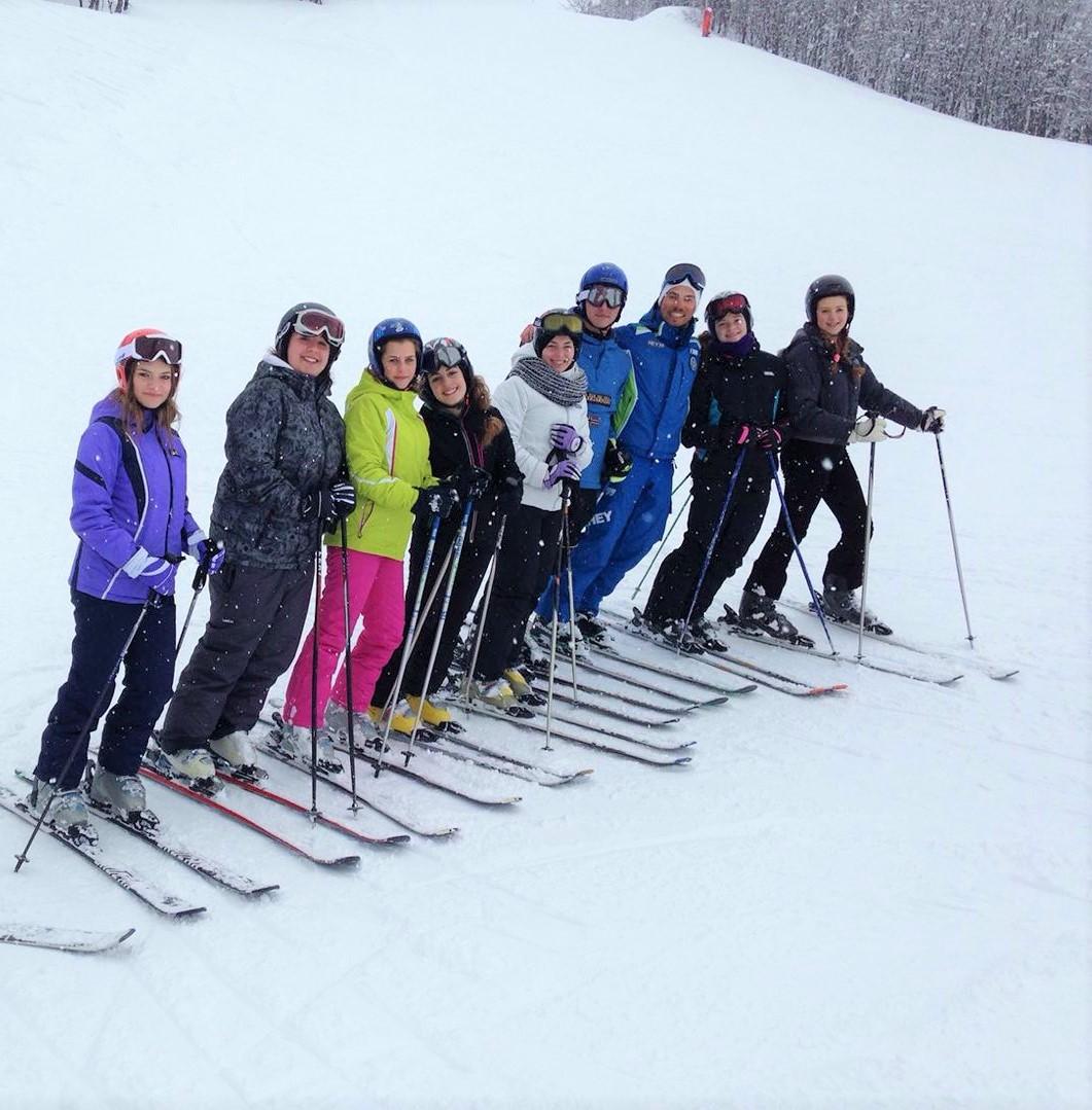 Ovindoli - Adult Ski Lessons for Beginners