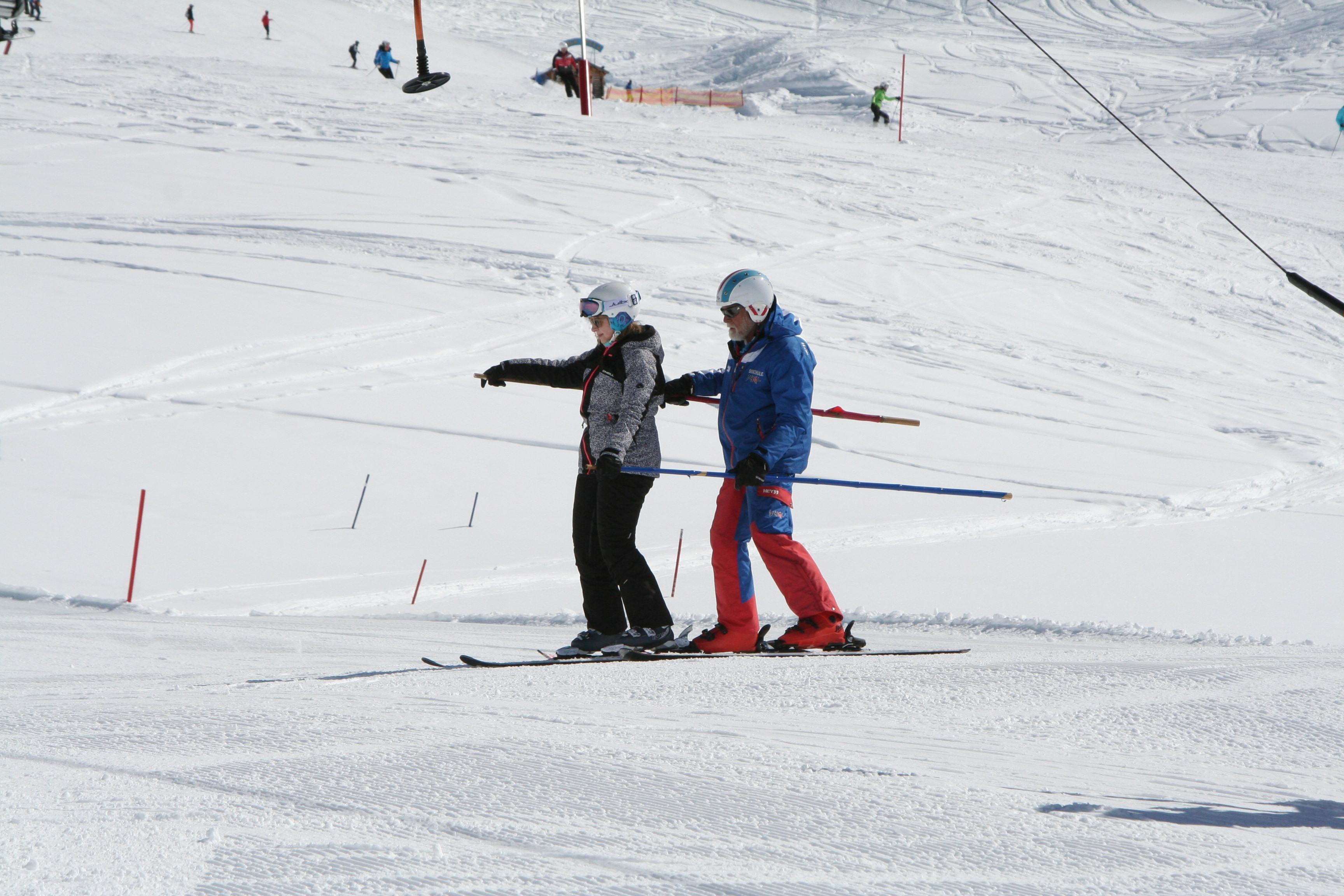 Bergeralm-Steinach am Brenner - Adult Ski Lessons for First Timers