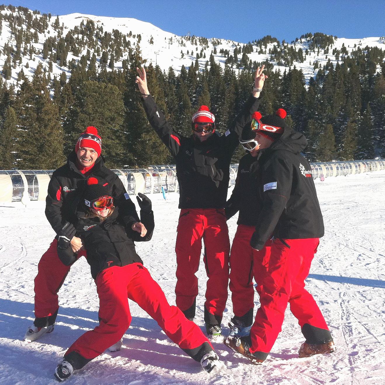 Zell am Ziller - Adult Ski Lessons for Beginners