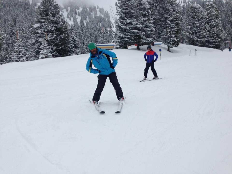 Zell am Ziller - Adult Ski Lessons for Beginners