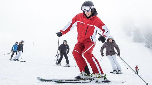 Oetz (Hochoetz) - Adult Ski Lessons for Beginners