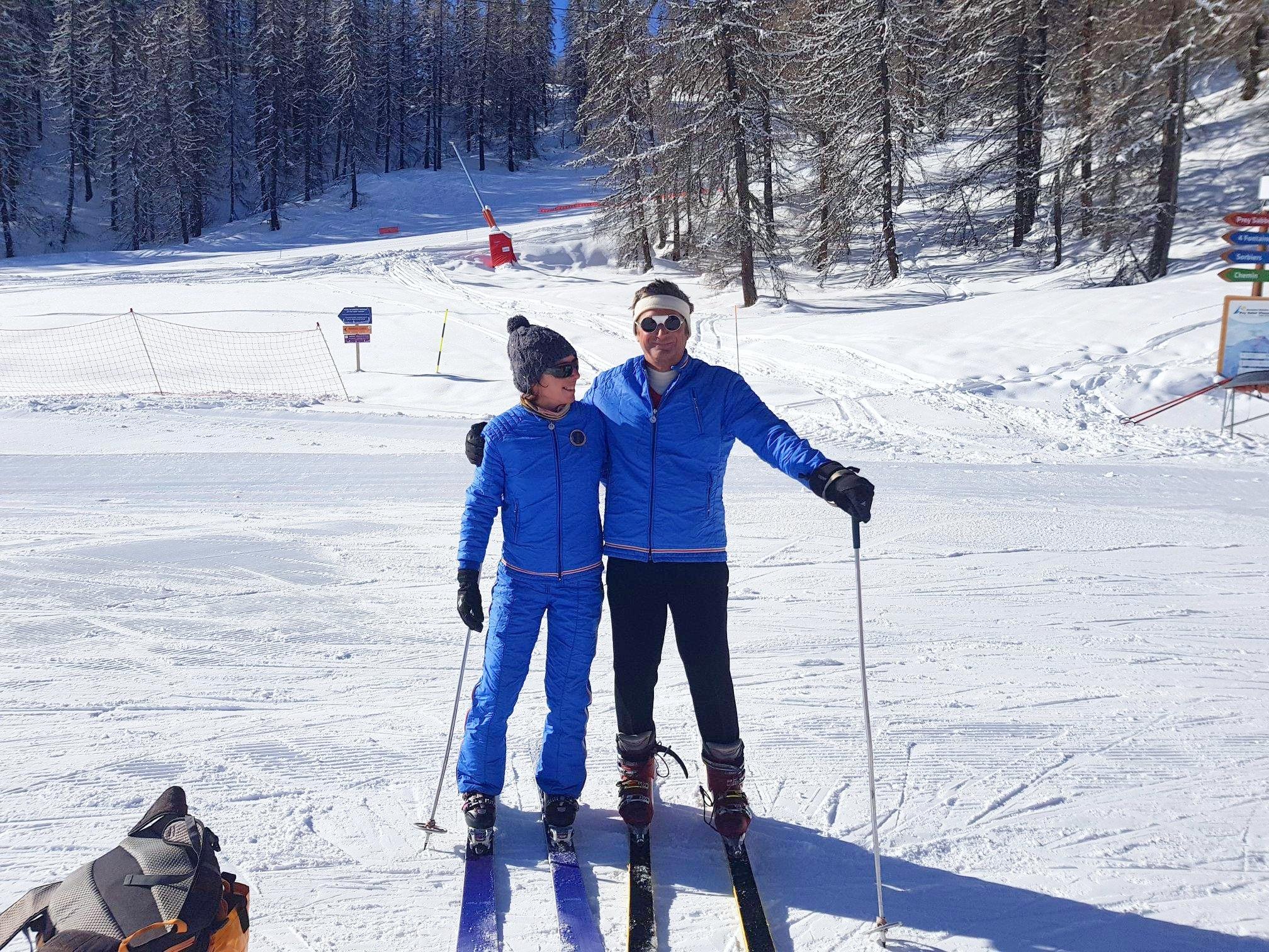 Puy St Vincent - Ski Lessons for Adults - Christmas - All Levels