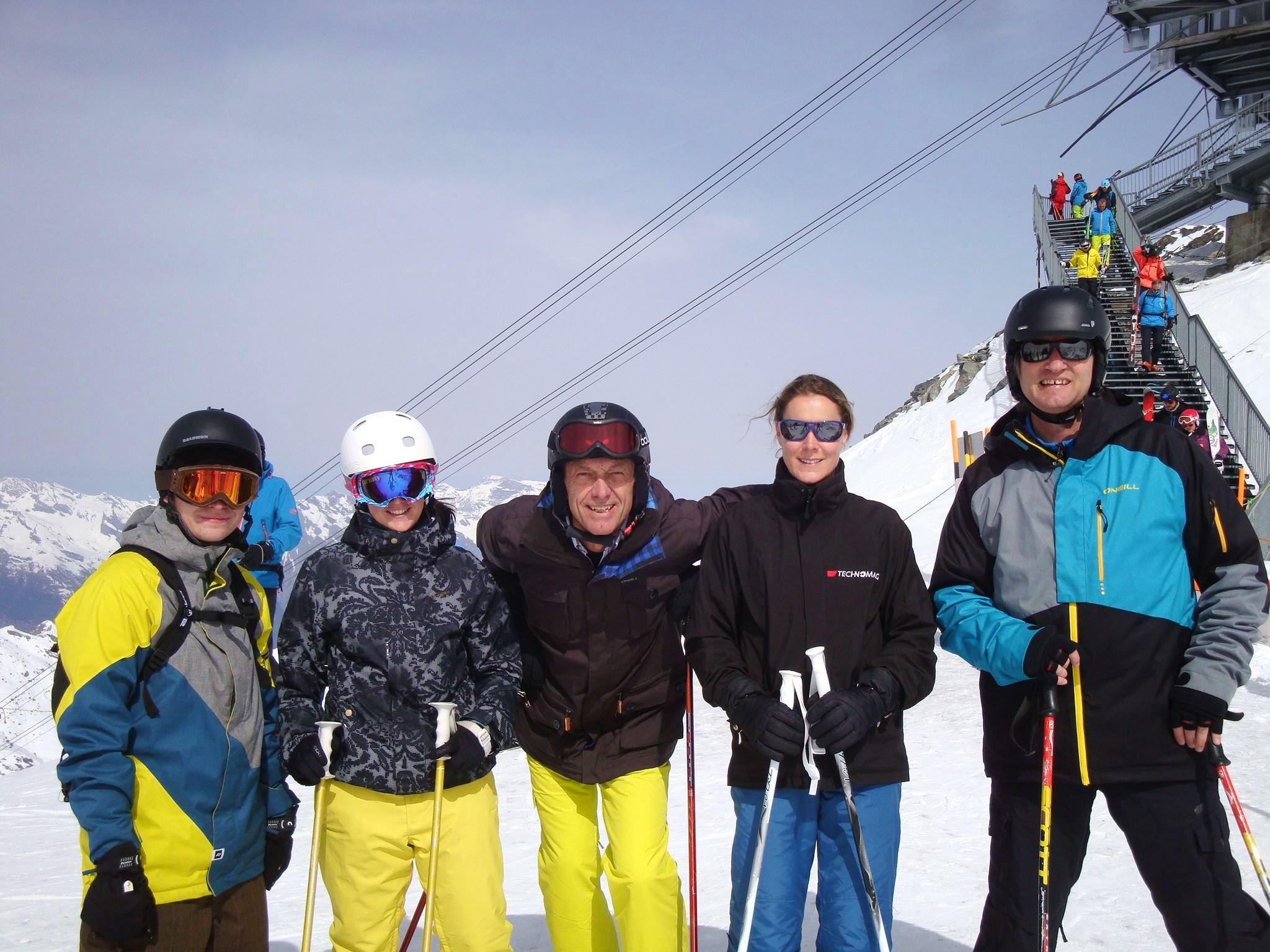 La Tzoumaz - Ski Lessons for Adults (from 13 years) - First Timer