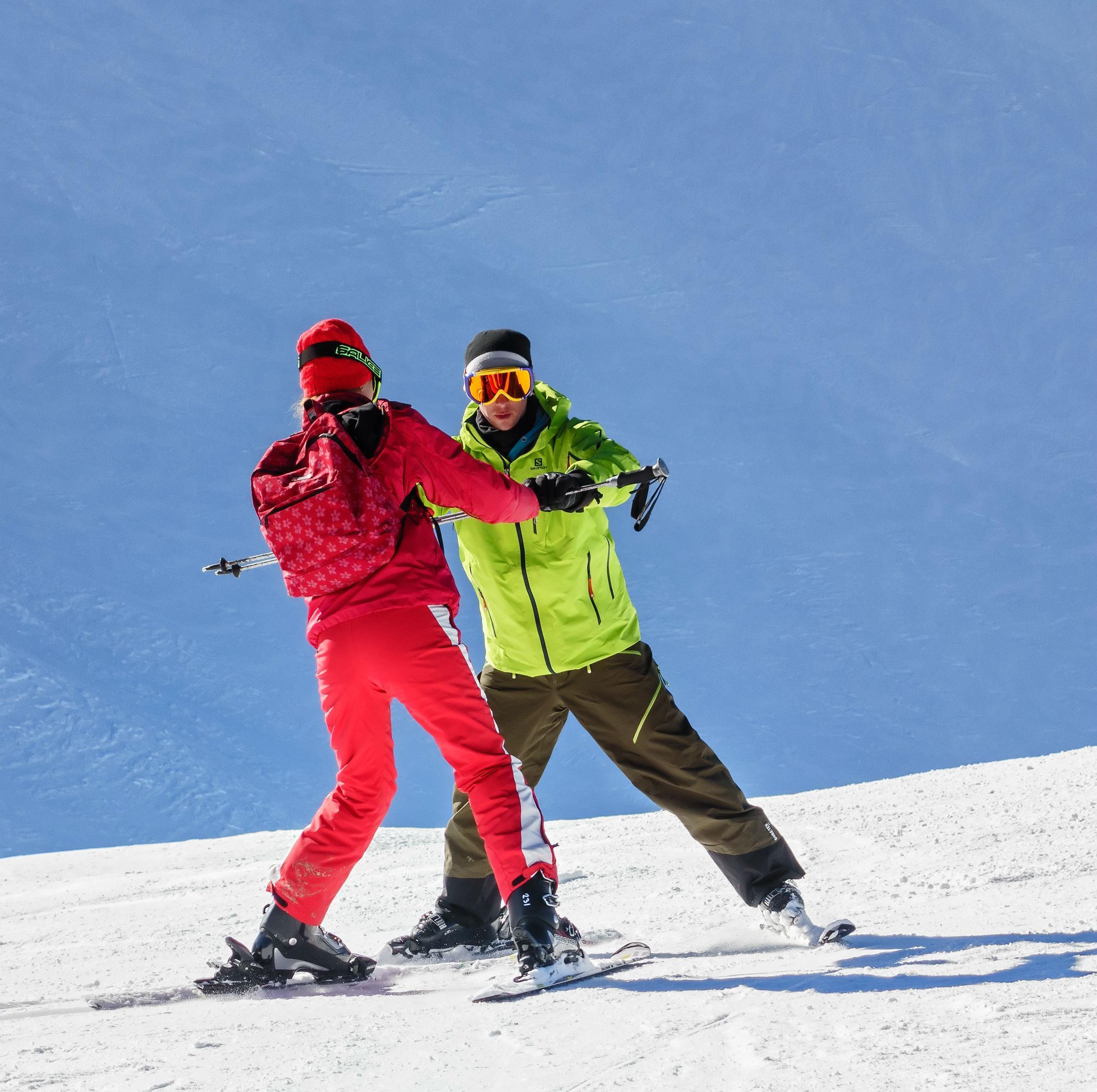 Bardonecchia - Ski Lessons for Adults - All Levels